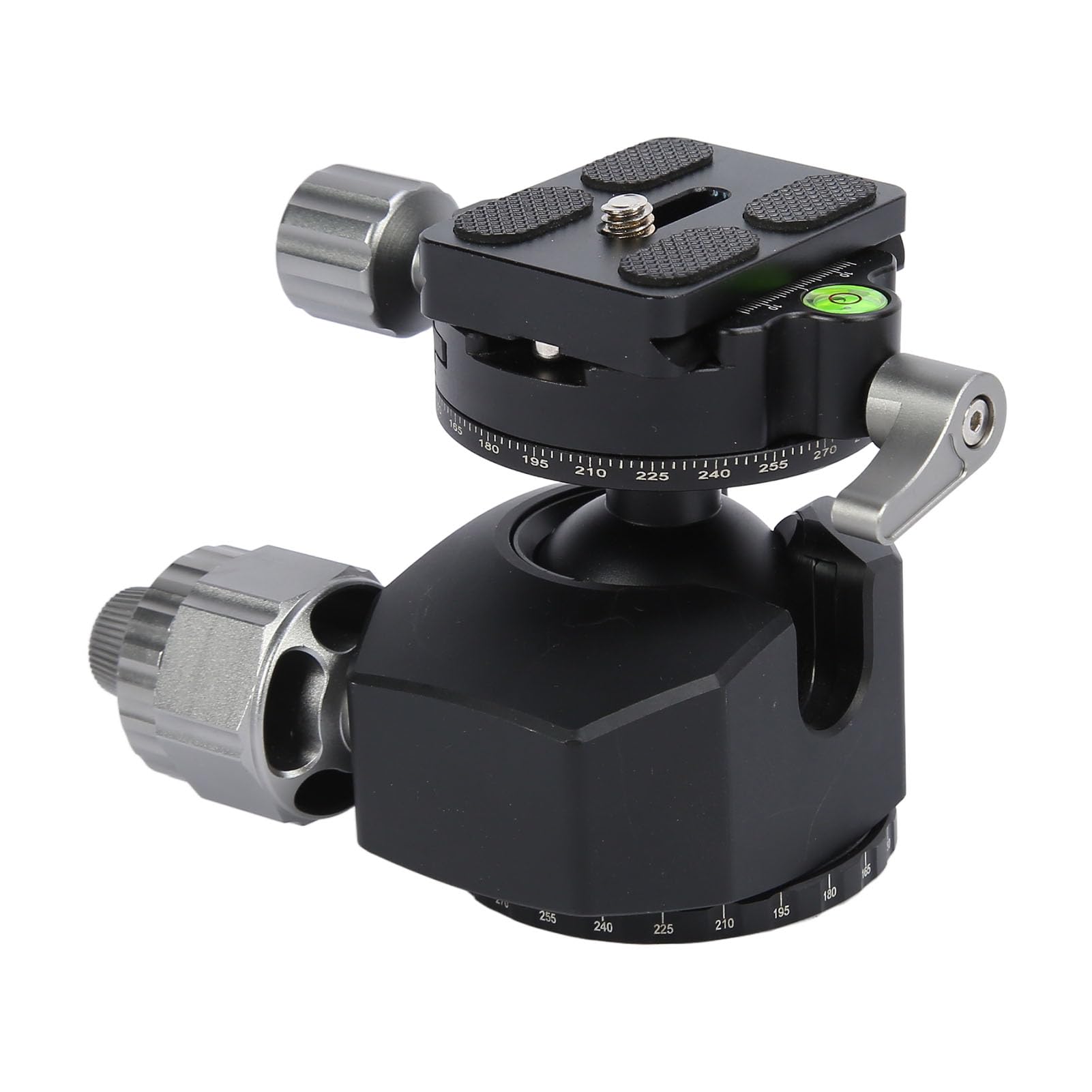 Treppiede per Fotocamera Resistente Pieghevole Regolabile per