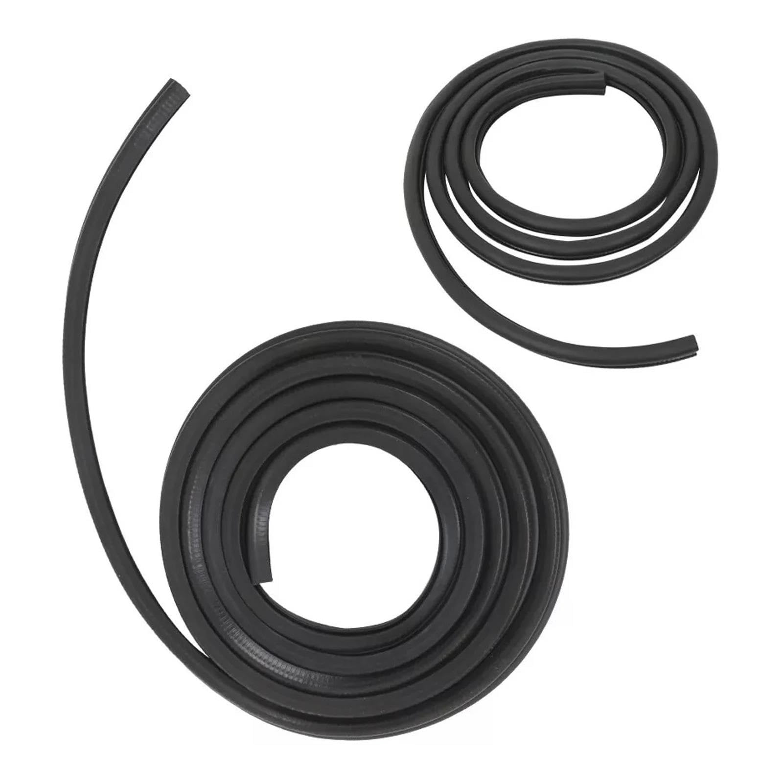 Striscia Tenuta Portiera Kit Guarnizioni Portiera Anteriore 2x Per Chevy C/K 1500 2500 3500 Accessori Auto Per Tahoe Guarnizioni