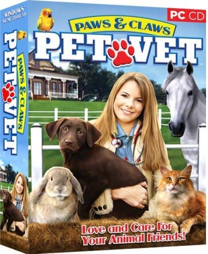 Pet Vet (Paws & Claws)