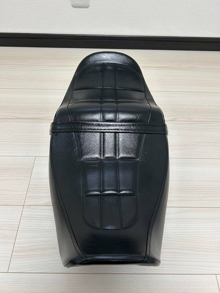 あんこ　B Amazon.co.jp: ノーブランド品 Z900RS シート アンコ抜き 変形