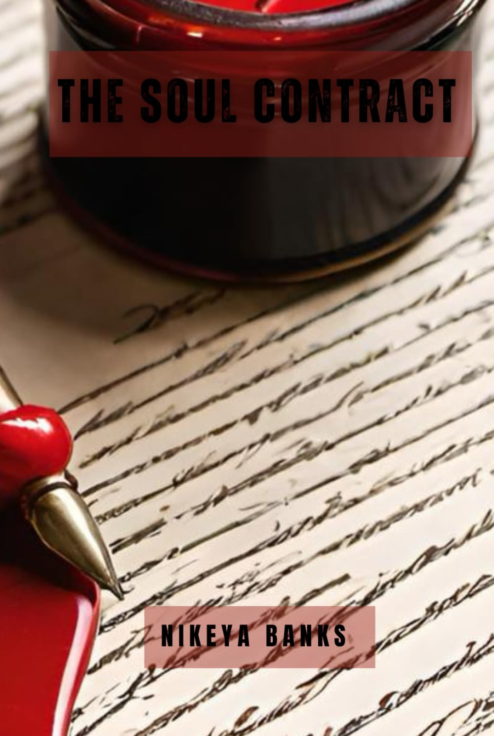 The Soul Contract: Understanding Karmic, Soulmate & Twin Flame Relationships (Soul Threads)