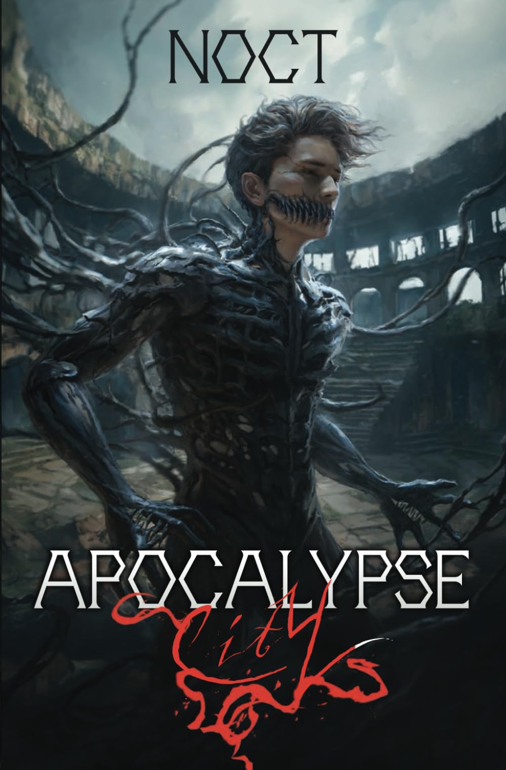 Apocalypse City: A LitRPG Adventure: 2