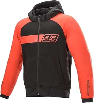 Amazon.co.jp: アルパインスターズ フーディ ジャケット ARAGON HOODIE 