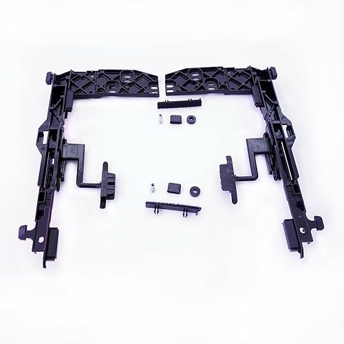 Bross BROSSBSR23 Sunroof Holder Lifting Angle Hatch Runners Repair Kit 1247820512 Compatible with Mercedes W124 S124 190 W201