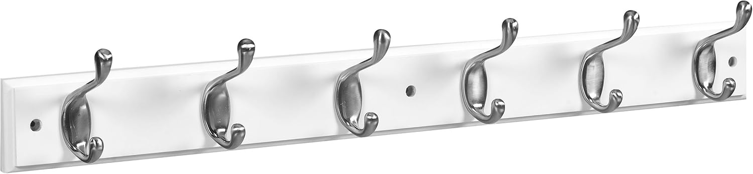 Hook 27X6X275IN STN NCKL