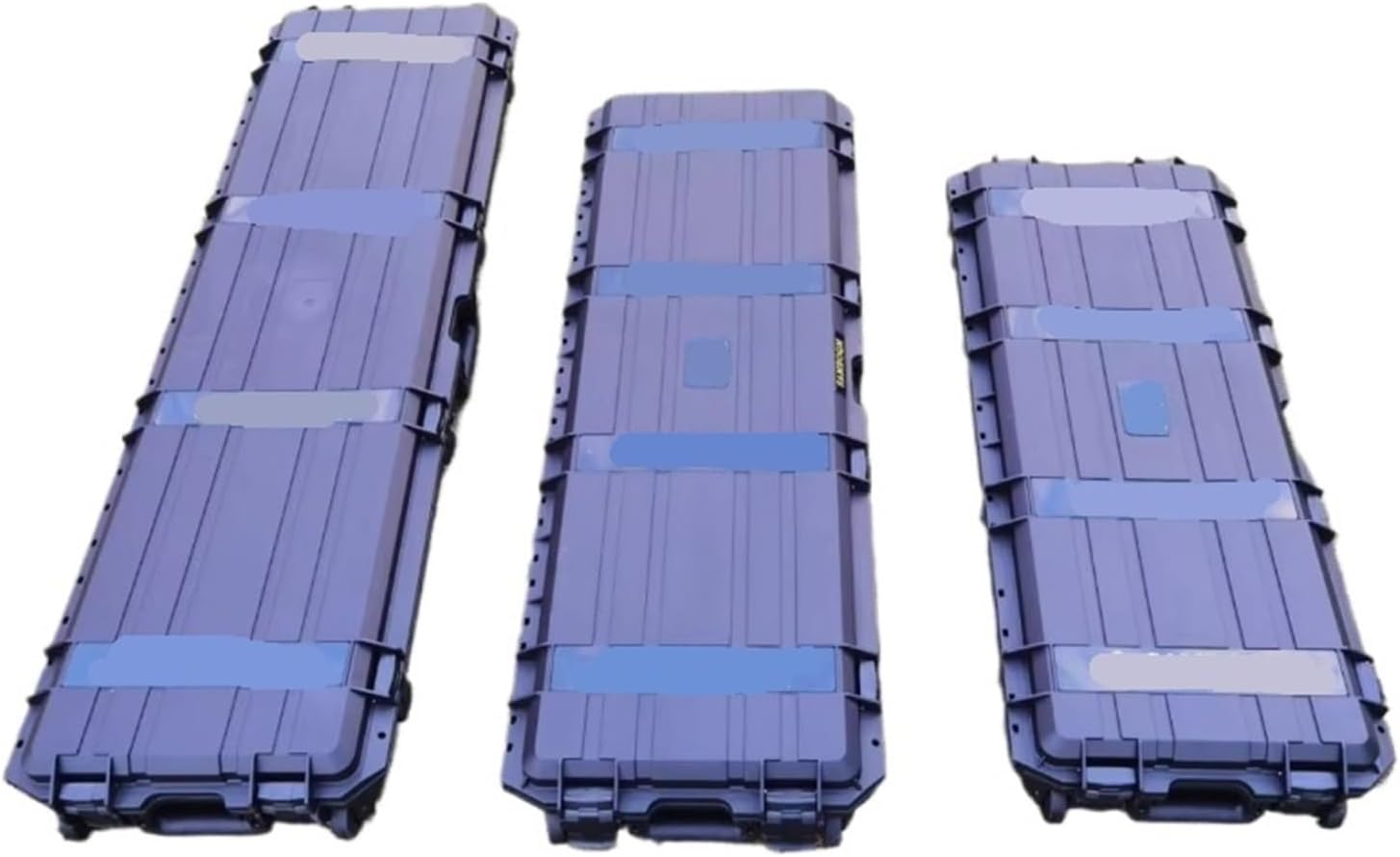 Auto Heavy Duty 48L Hard Shell Roof Top Mount Car Storage Travel Luggage Roof Rack Box Cargo Carrier