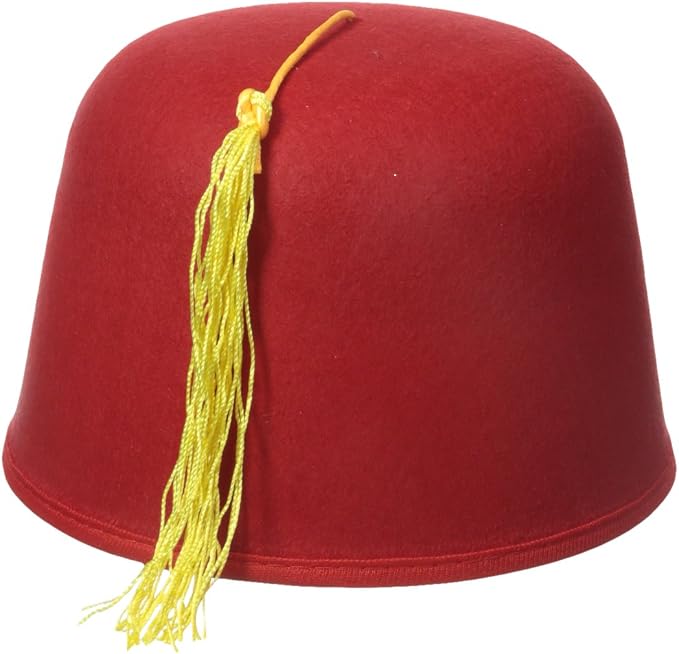 Jacobson Hat Company Men's Fez 