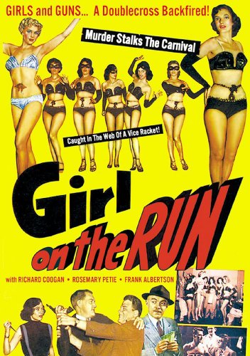 Girl On The Run [Dvd] [1953] [Region 1] [Ntsc]