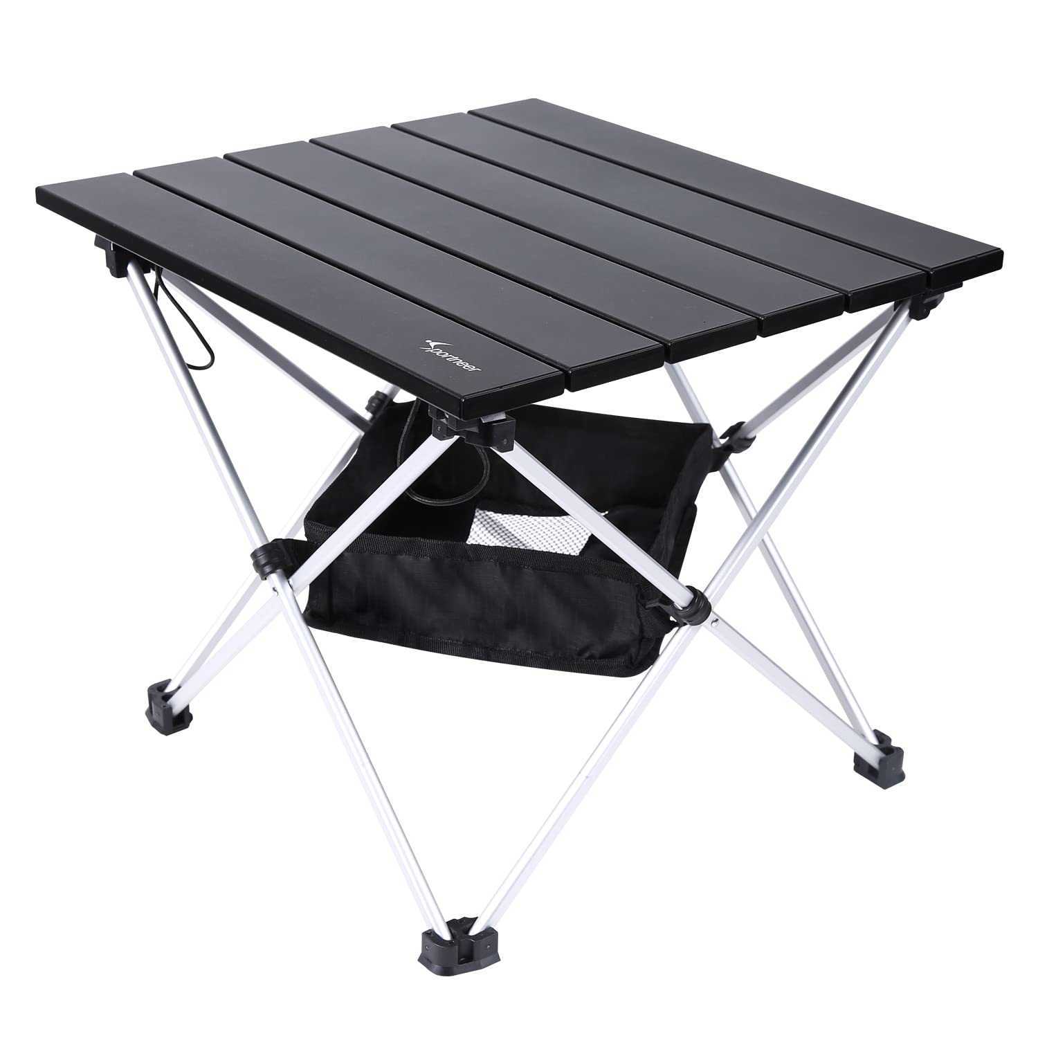 Portable Camping Table, Sportneer Folding Camp Tables Lightweight