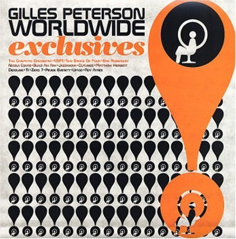 洋楽 Gilles Peterson Digs America Gilles Peterson – Gilles Peterson Digs America (Brownswood
