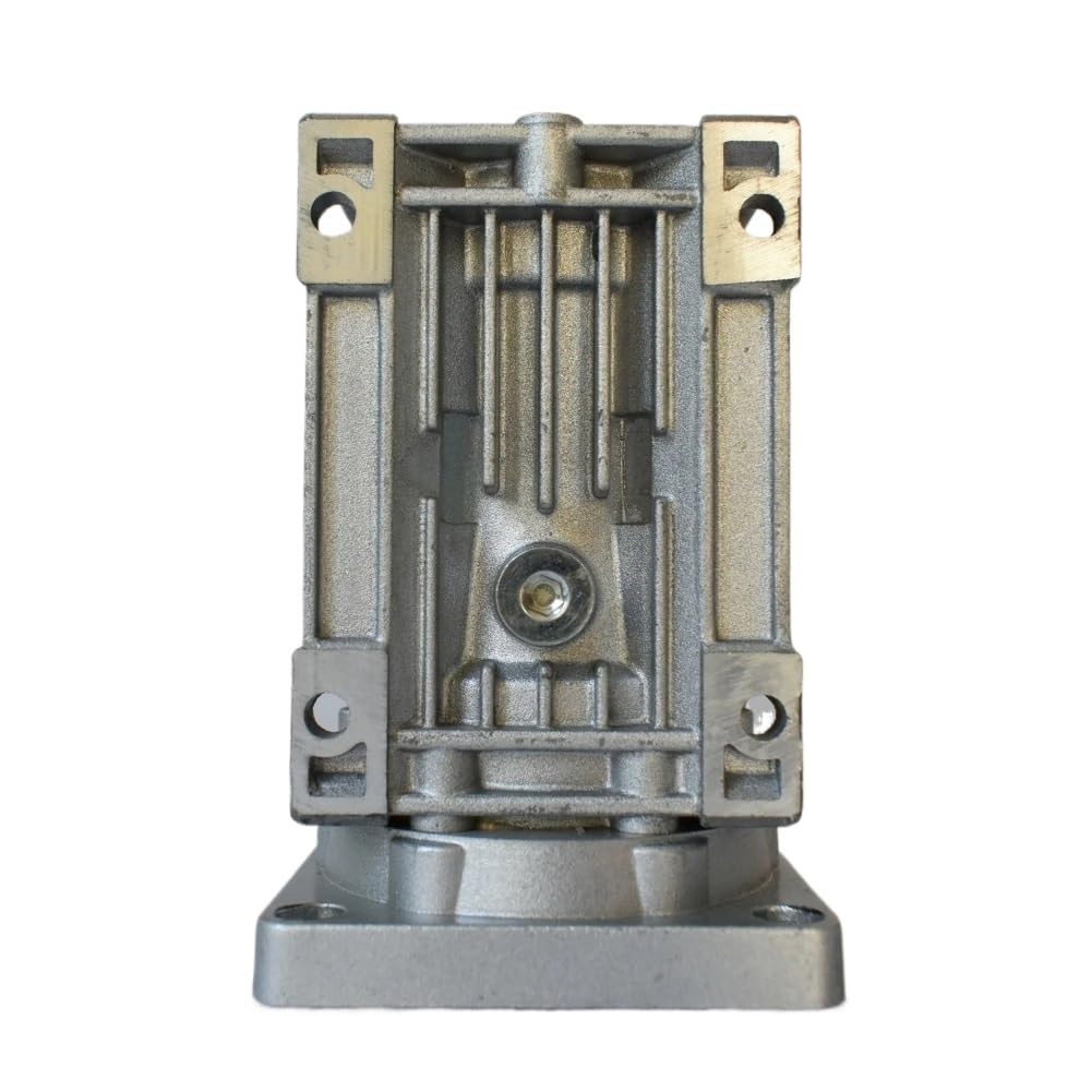 Motor Reducer Worm Gearbox NMRV040 Speed Reducer Input 0.55