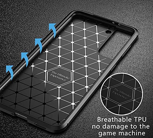 Capa Capinha Anti Impacto Para Samsung S21 com Tela de 6.2