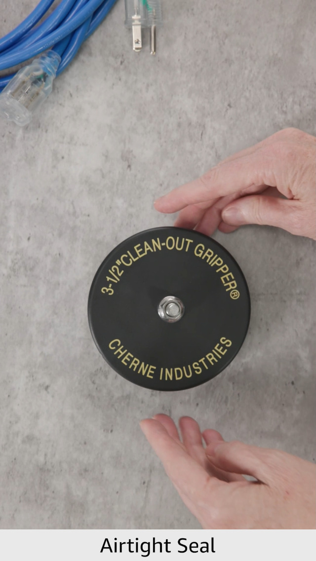 Rv Blowout Plug 1/2 Inch Cleanout Kayak Drain Plug Cherne 270138