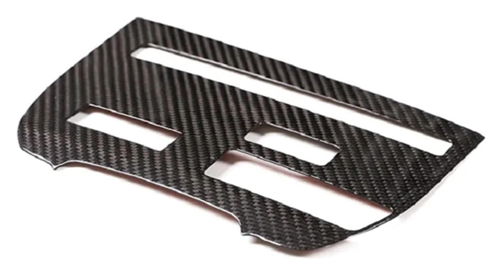 Carbon Fiber Interior Stickers for Nissan for GTR R35 2008-2016 Car Center Console Panel Decorative Cover