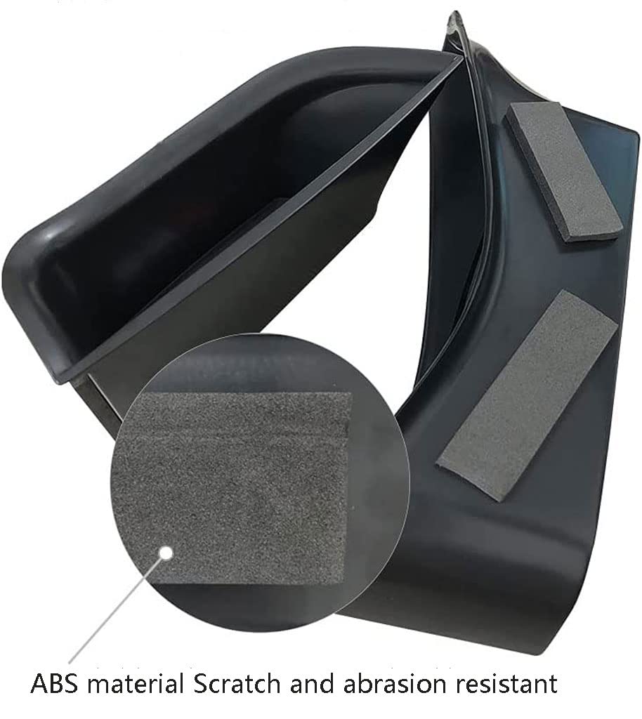 SHIFENG Portaoggetti Maniglia Porta Per Mercedes Classe C W205 / GLC X253 (2015-2022) - Guida A Destra