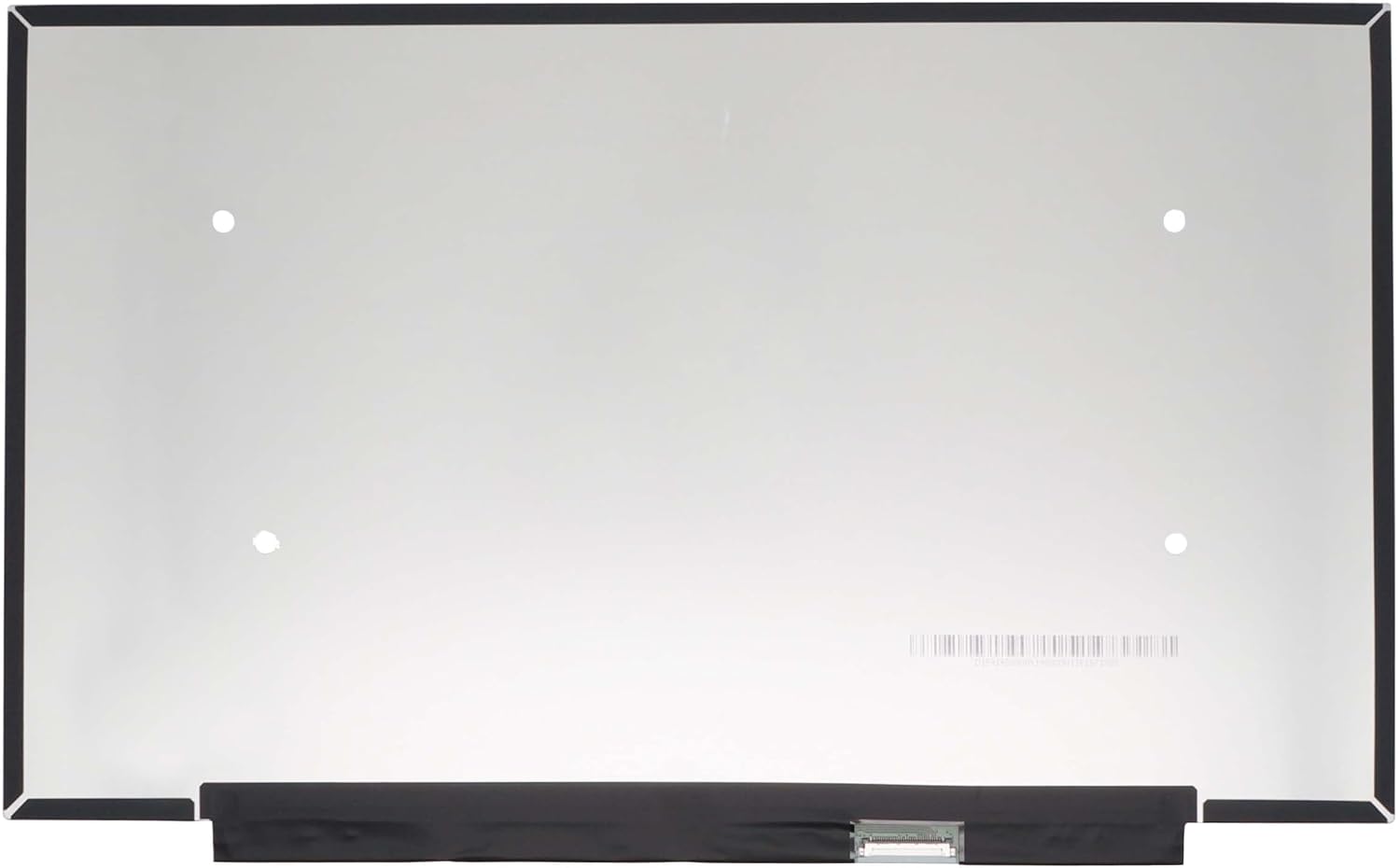 New LCD Screen - Replacement for Lenovo LCD Panels Part No 5D10W73193 / Model B140HTN02.1 H/W:0A, 14", FHD, Non-Touch, Anti-Glare, TN, 45% NTSC, LED Display