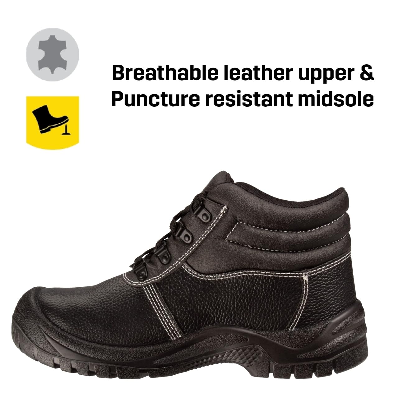 SAFETY JOGGER SafetyJogger SafetyJogger Safetystar S3 buty