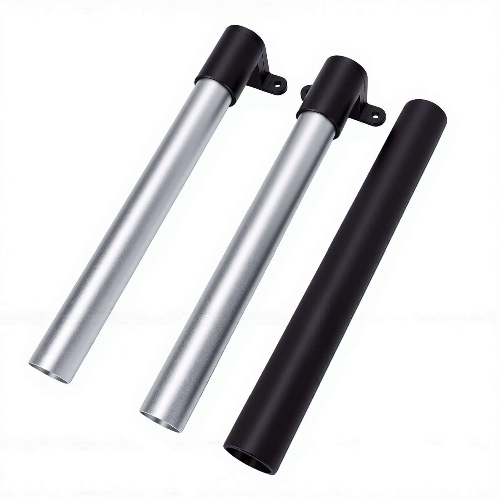 Barre d'appui réglable en aluminium Karlak pour sécuriser la moustiquaire de remorque