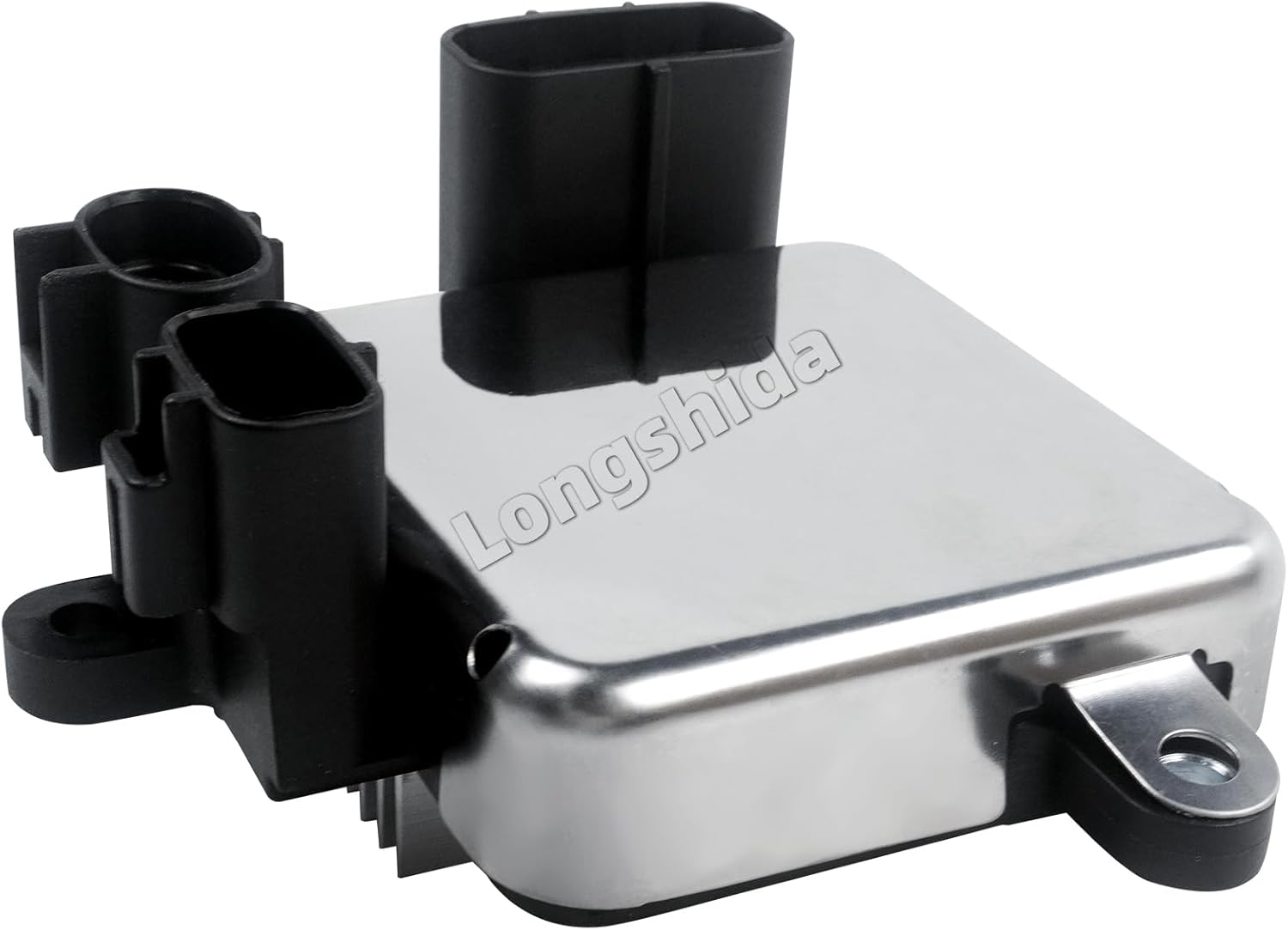 45132AJ000 Engine Cooling Fan Control Module Compatible with 2010-2014 Subaru LegacyOutback Tribeca 3.6L H6 Replacement 45132-AJ000