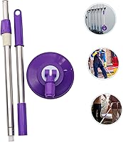 Vista 5 de Accesorios de repuesto para fregona giratoria para una fácil limpieza