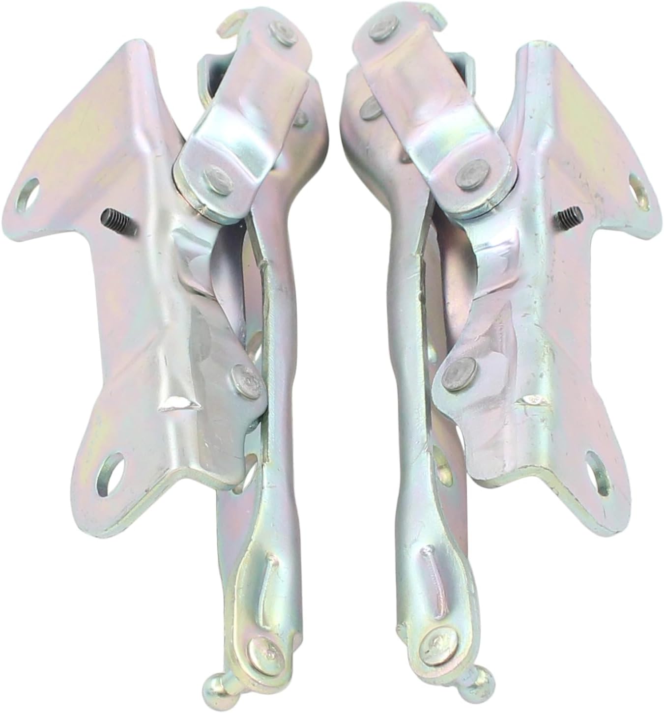 ApplianPar Front Left and Right Side Hood Hinges for Kia Soul 2020-2024