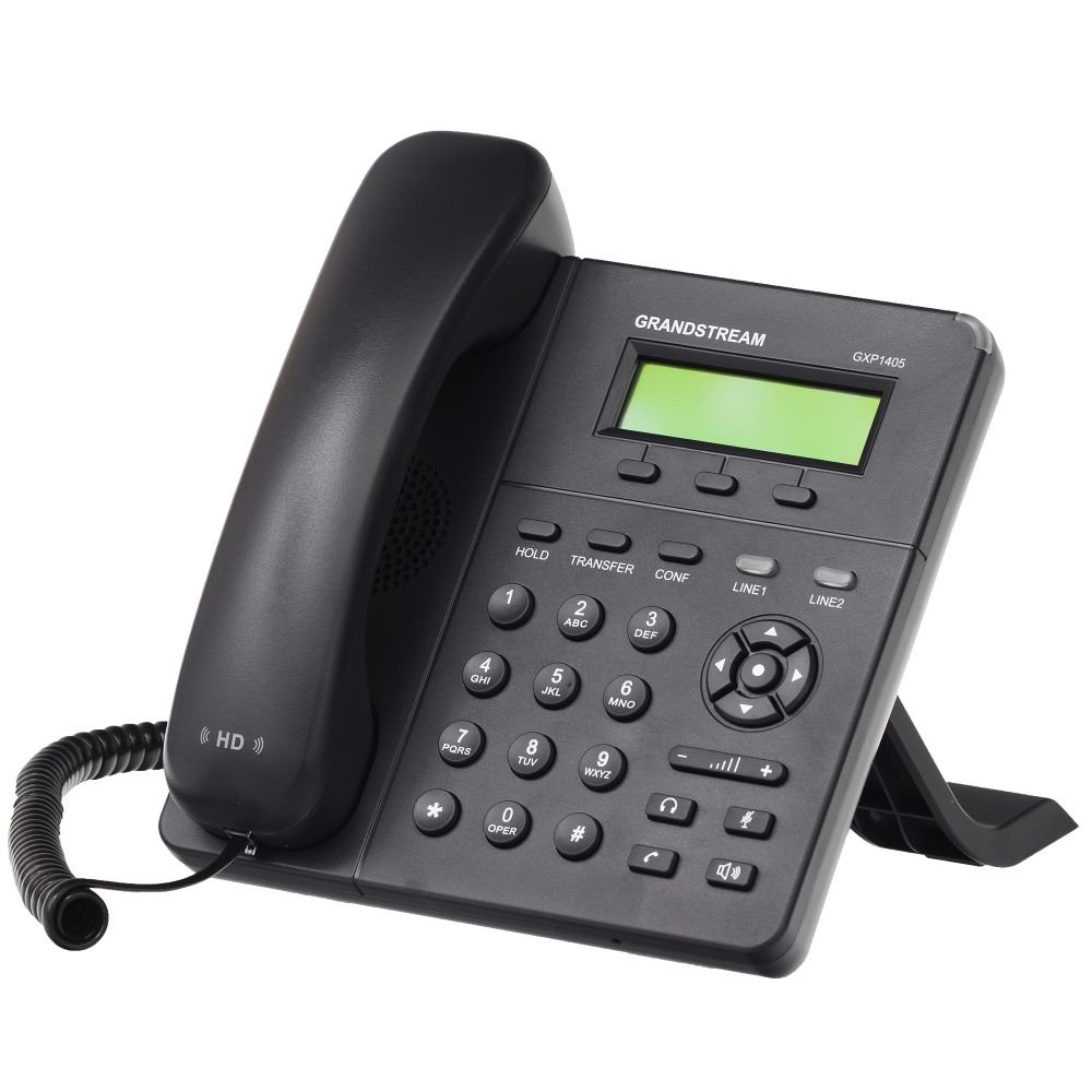 Grandstream GS-GXP1405 Small-Medium Business HD IP Desk Phone