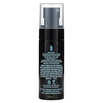 Black Radiance Hydrating Setting Spray Hydrating