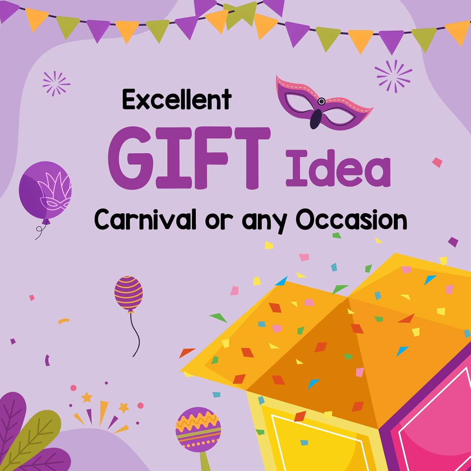 Mardi Gras Beaded Bracelet for Women Purple Green Gold Beaded Mask Fleur De Lis Dangle Charm Bracelets Carnival Holiday Accessory - Image 7