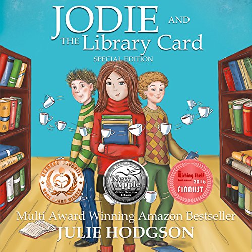 Jodie and the Library Card (Audio Download) Julie Hodgson, Derek Perkins, Amazon