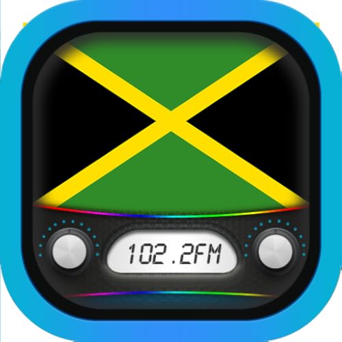 Radio Jamaica: Radio Station FM AM + Jamaican Radio Live App to Listen to for Free on Phone and Tablet