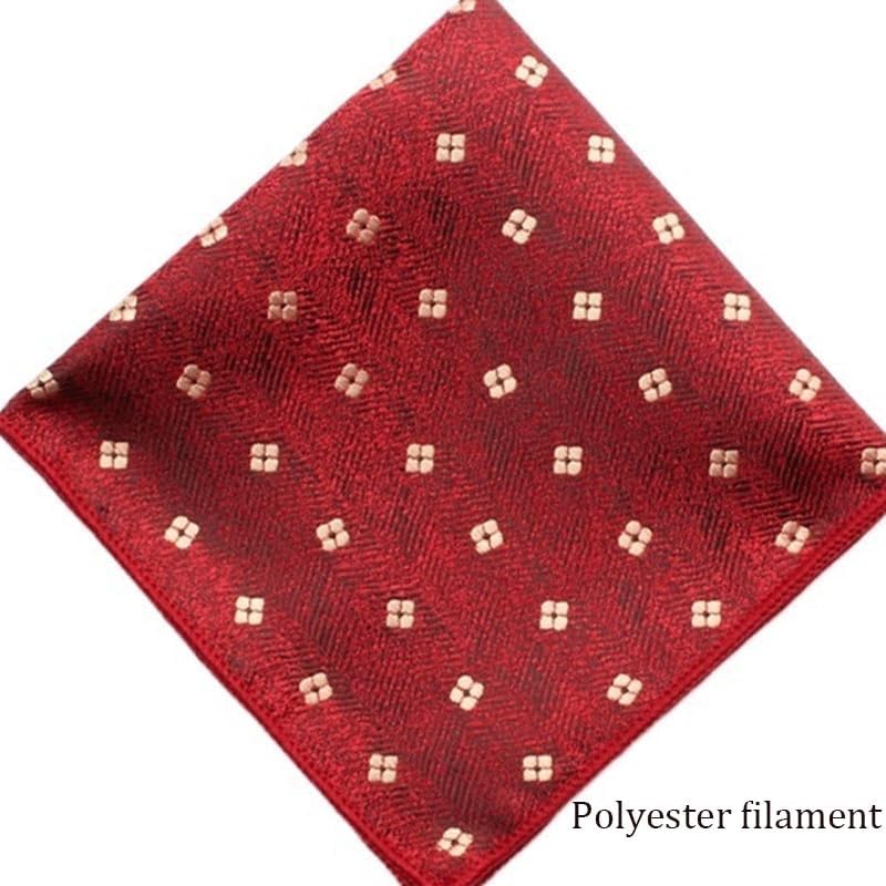 Polyester Filament Small Square Towel Men's Suit Pocket
