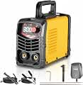 Soldador Inverter,Aomdom Profesional 300A MMA Maquina S