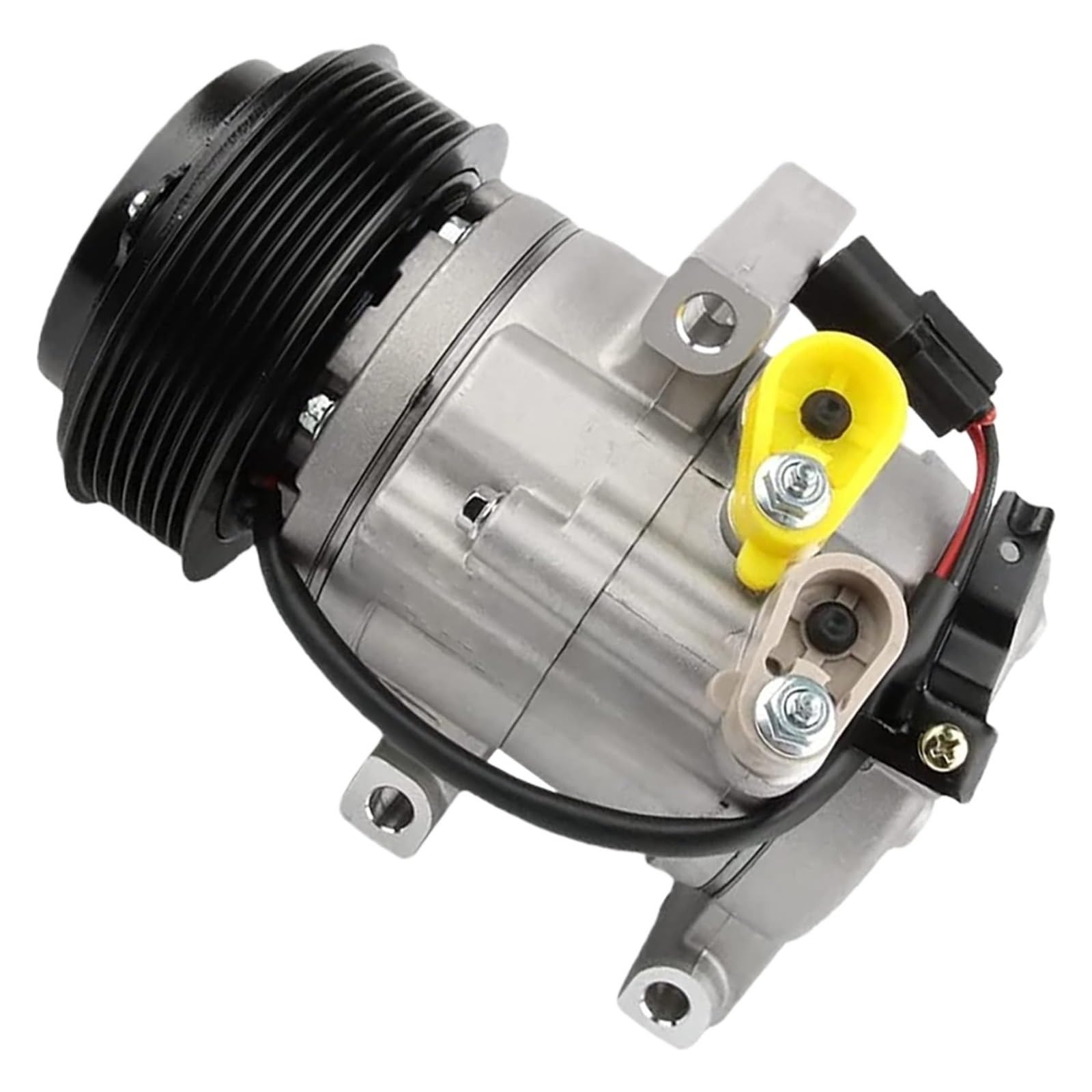 Compressor for Ranger Pickup, 7PK A/C 3.2 2.2 TDCI 2011-2015