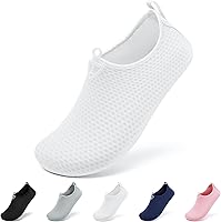 Limberun Water Shoes for Women & Men - Lightweight Quick-Dry Swim Beach Shoes with Non-Slip Sole