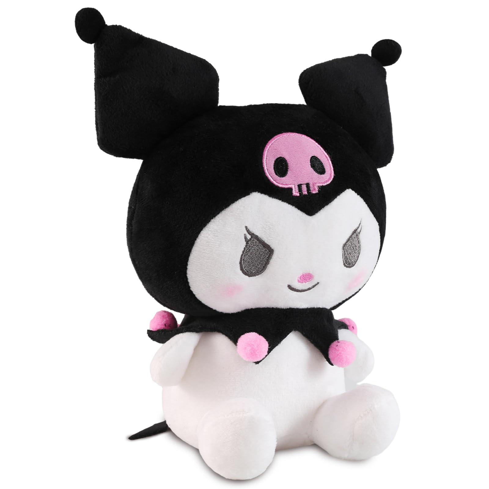 yumcute Kurom Plush Toy Soft Toys, Cute Plush Doll Stuffed Animal Toy, Soft Toys Plush Doll for Kids Adults