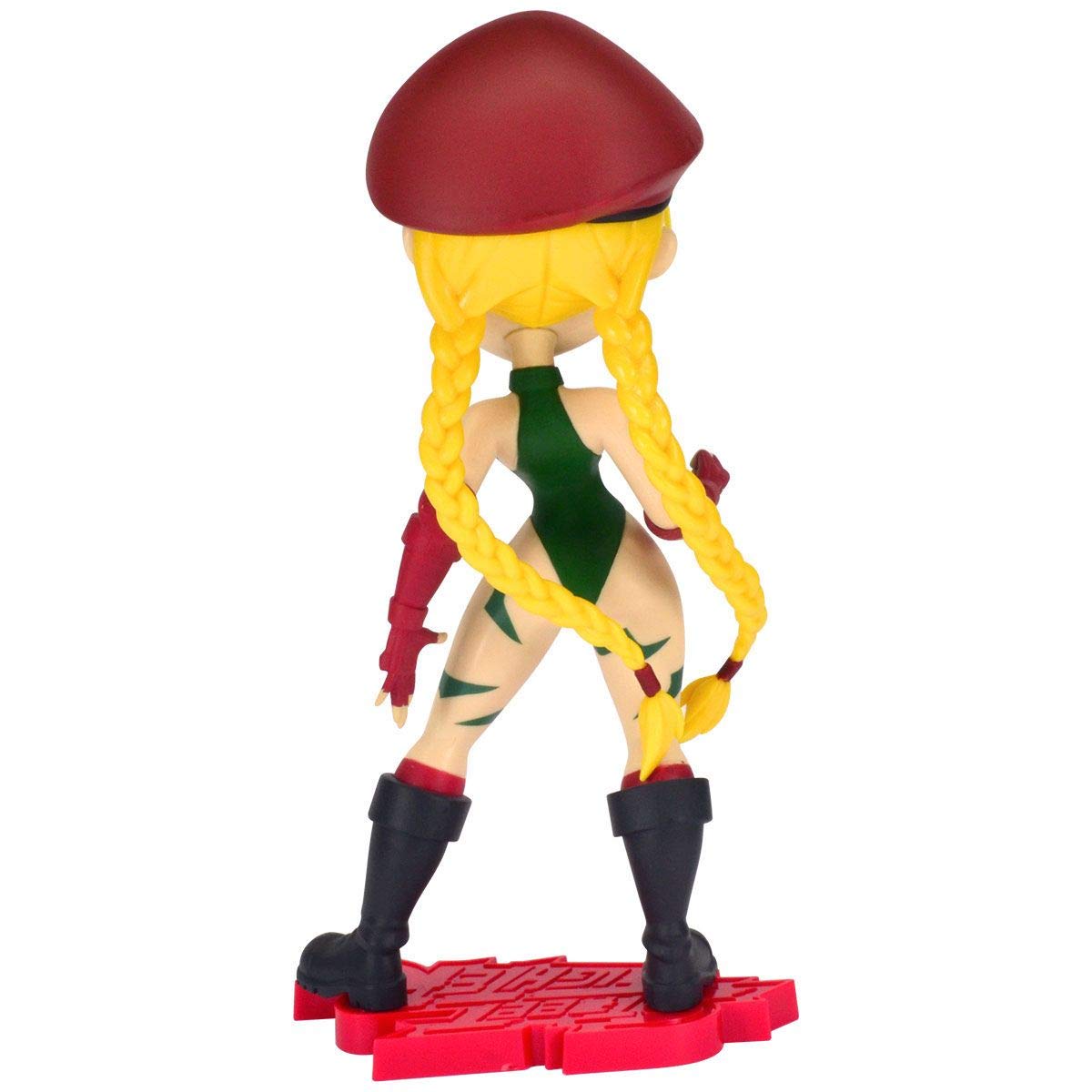 Amazon.co.jp: Cryptozoic Street Fighter Knockouts Series 1: Cammy