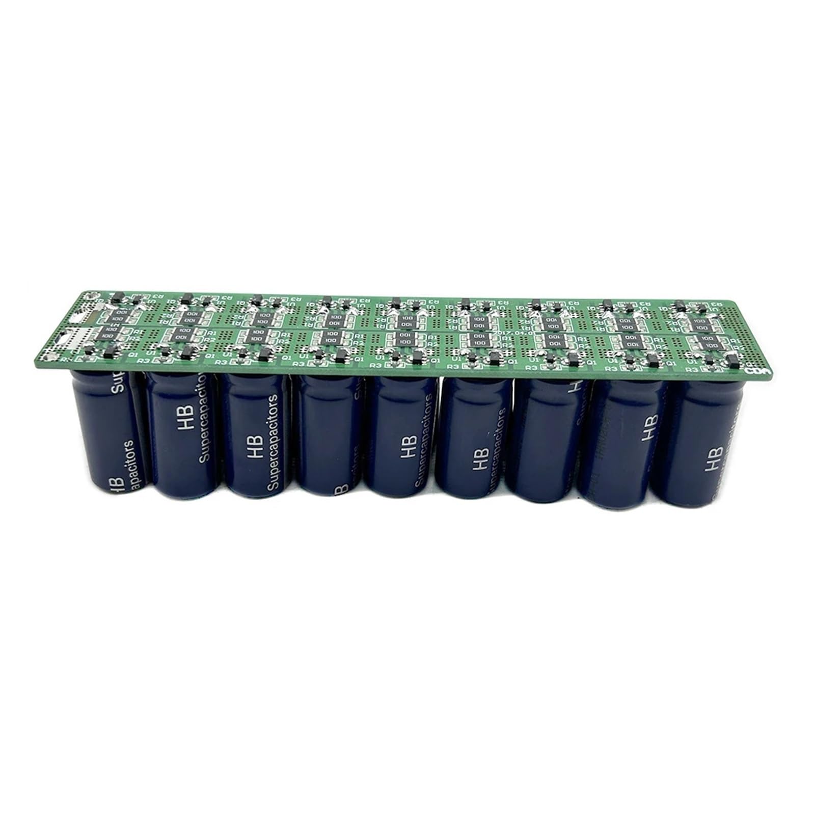 CAALO 1 Jeu de Module redresseur électronique Automobile 45V3.33F, condensateur Super Farad 2,5v 60f, Alimentation de Secours à Courant élevé