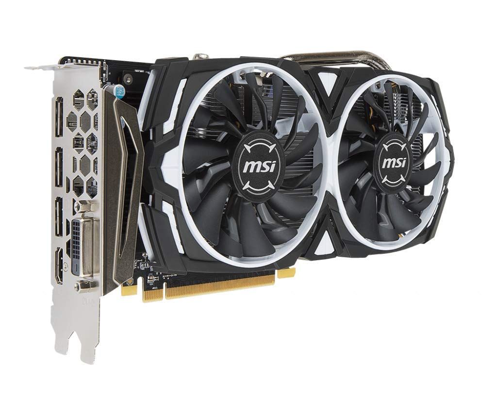 PCパーツ MSI Radeon RX570 ARMOR 4G OC edition Amazon.com: MSI Gaming Radeon Rx 570 256-bit 4GB GDRR5 DirectX 12