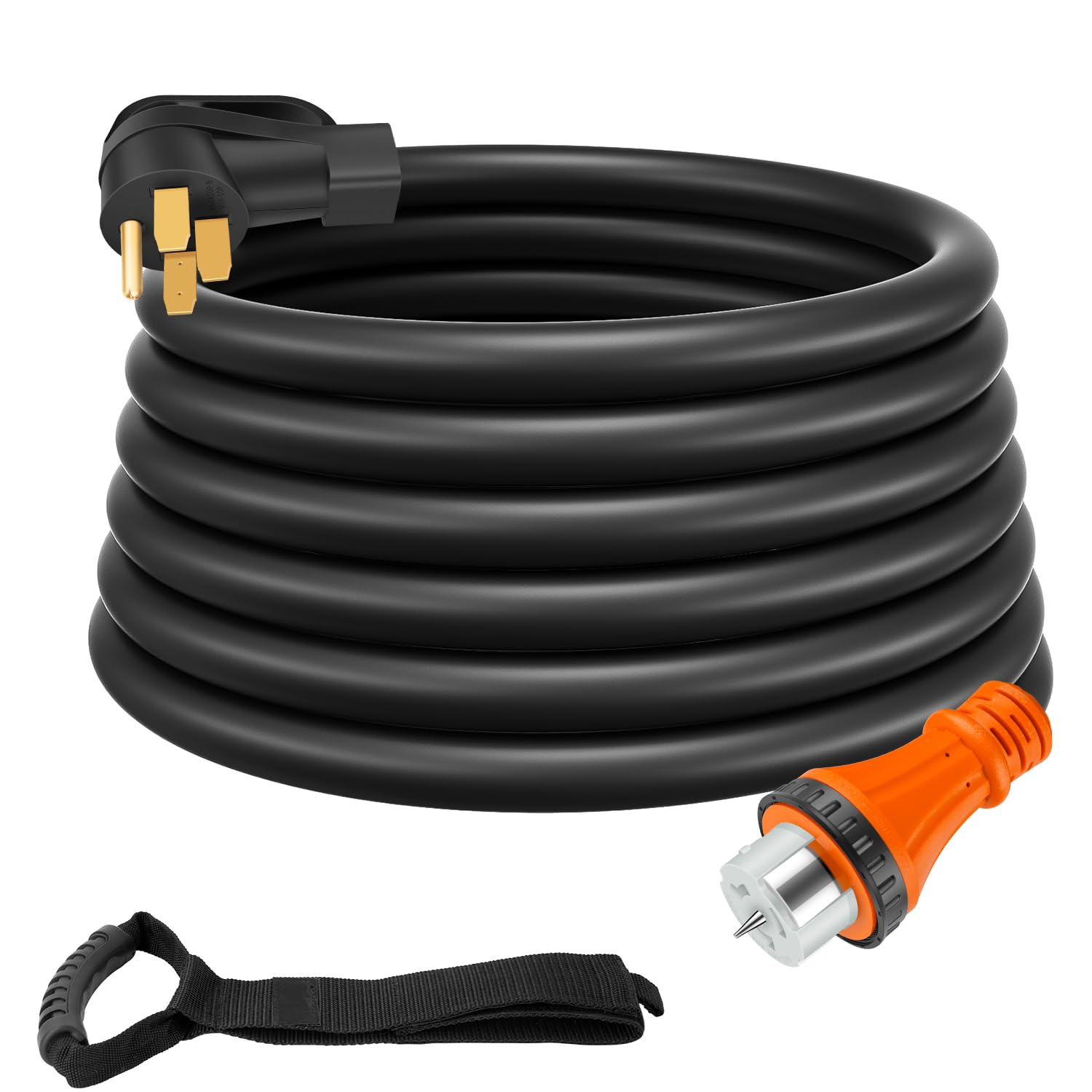 Rophor 50 Amp 25 ft Generator Cord