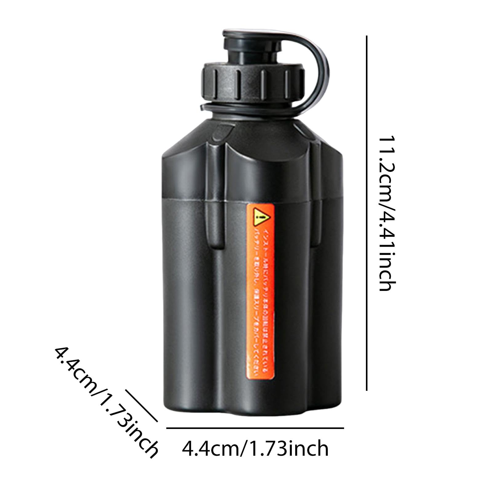 Baoblaze Carrete de Pesca eléctrico con batería de Rendimiento Profesional de 3500 mAh y 14,8 V para Modelos 200J-/L 200J/200j-l Serie 600 Ezh1500, Set a
