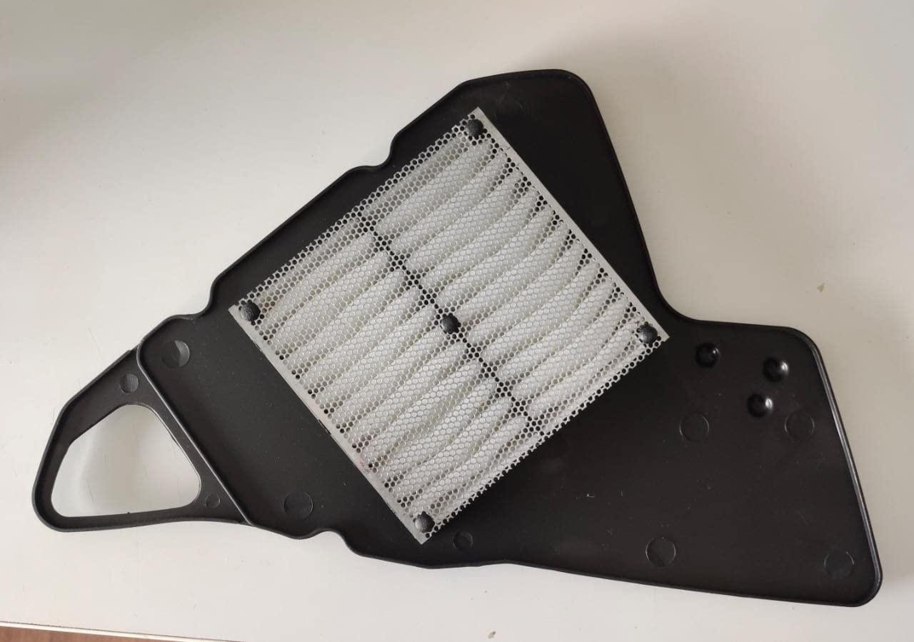 air filter for intruder.