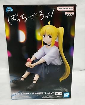 ぼっち・ざ・ろっく！ 後藤ひとり 伊地知虹夏 喜多郁代 山田リョウ フィギュア Amazon.co.jp: 《ぼっち ざ ろっく 》後藤ひとり 伊地知虹夏 喜多郁代