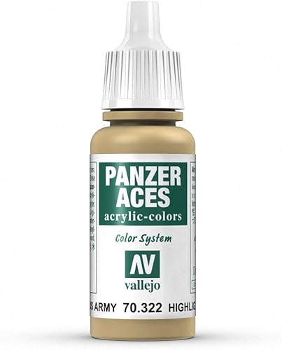 Miniatura 10 de Vallejo Pintura acrílica, reflejos bristish tanker