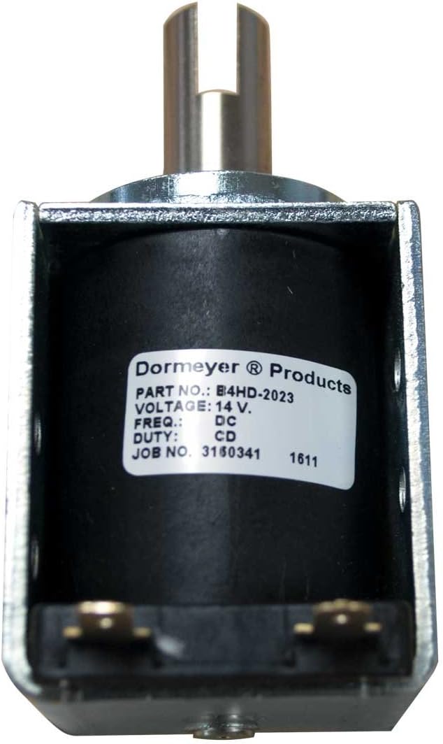 Miller 199530 Solenoid, Idle