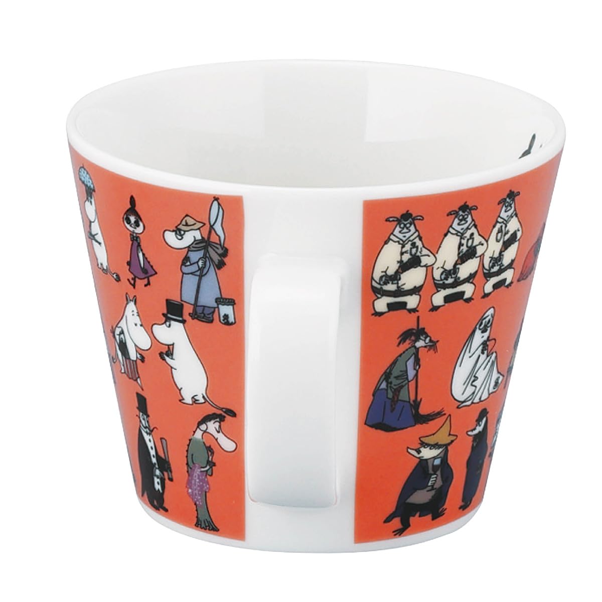 Amazon.co.jp: 山加商店 MOOMIN (ムーミン) 大きめマグカップ
