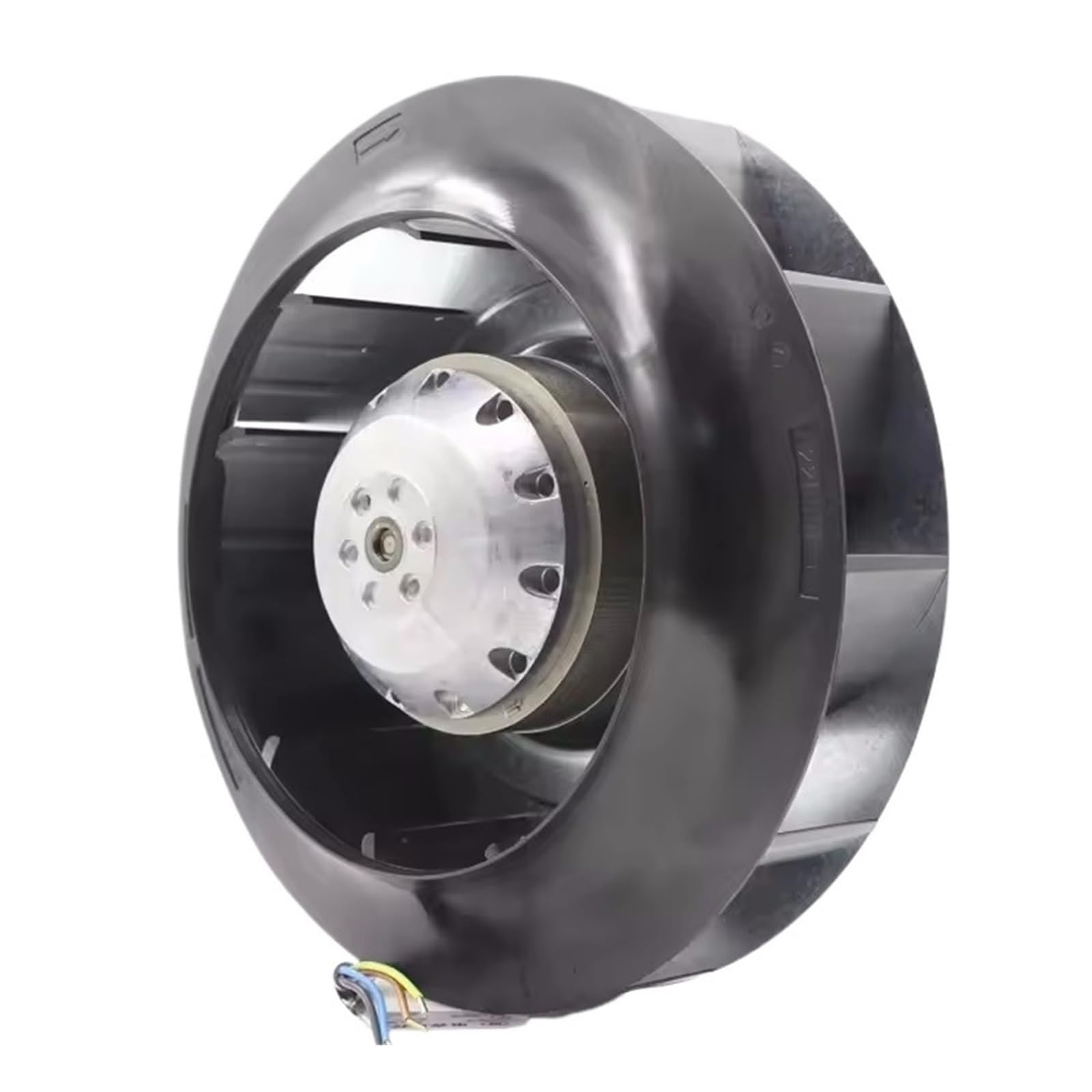 Ventilateur centrifuge R4E225-AI01-09 extracteur d'air et turbine de rechange 225mm