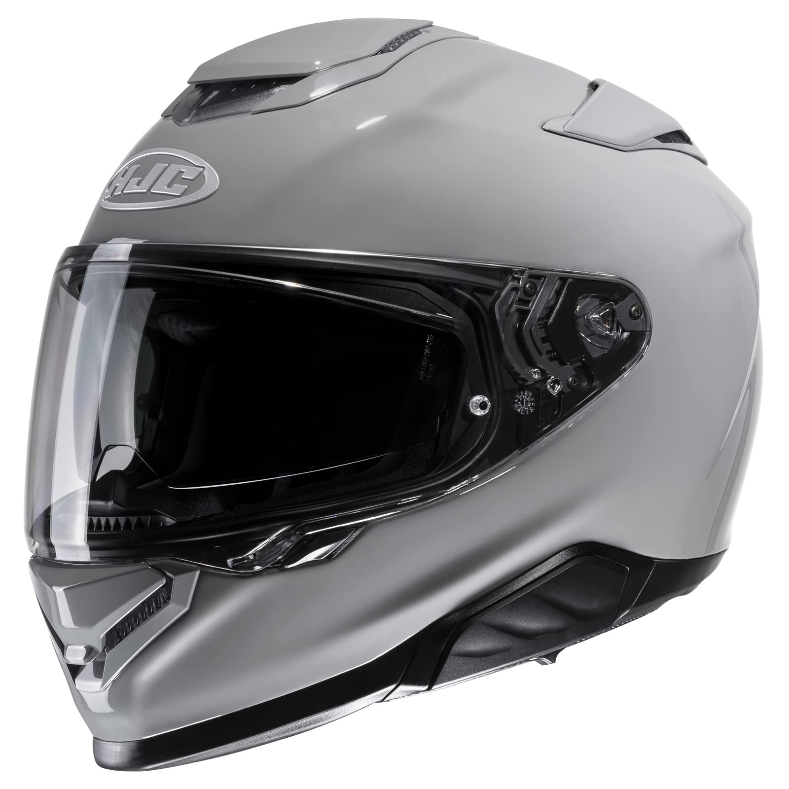 hjc RPHA71 XR グレー　専用　smartHJC21B 付き Amazon.com: HJC RPHA 71 Nardo Grey Full Face Motorcycle Helmet, X