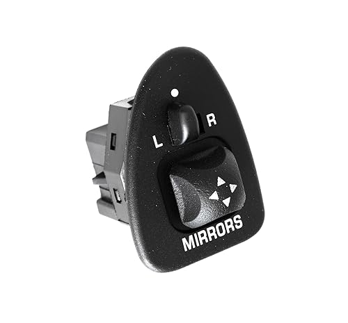 Interruptor regulador de espejo lateral eléctrico para Ford Mustang 1994-2004