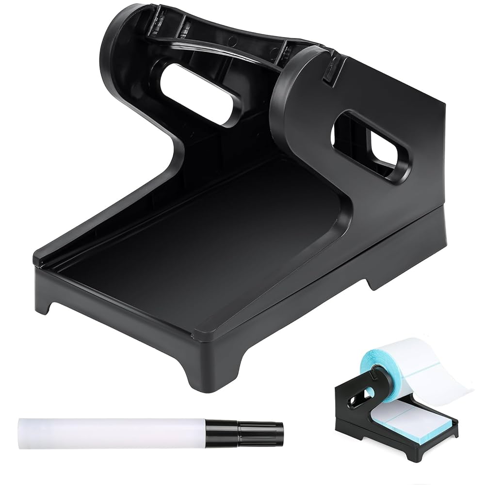 Furuising 1Pc Label Holders For Thermal Label Roll And | FindTheDeal