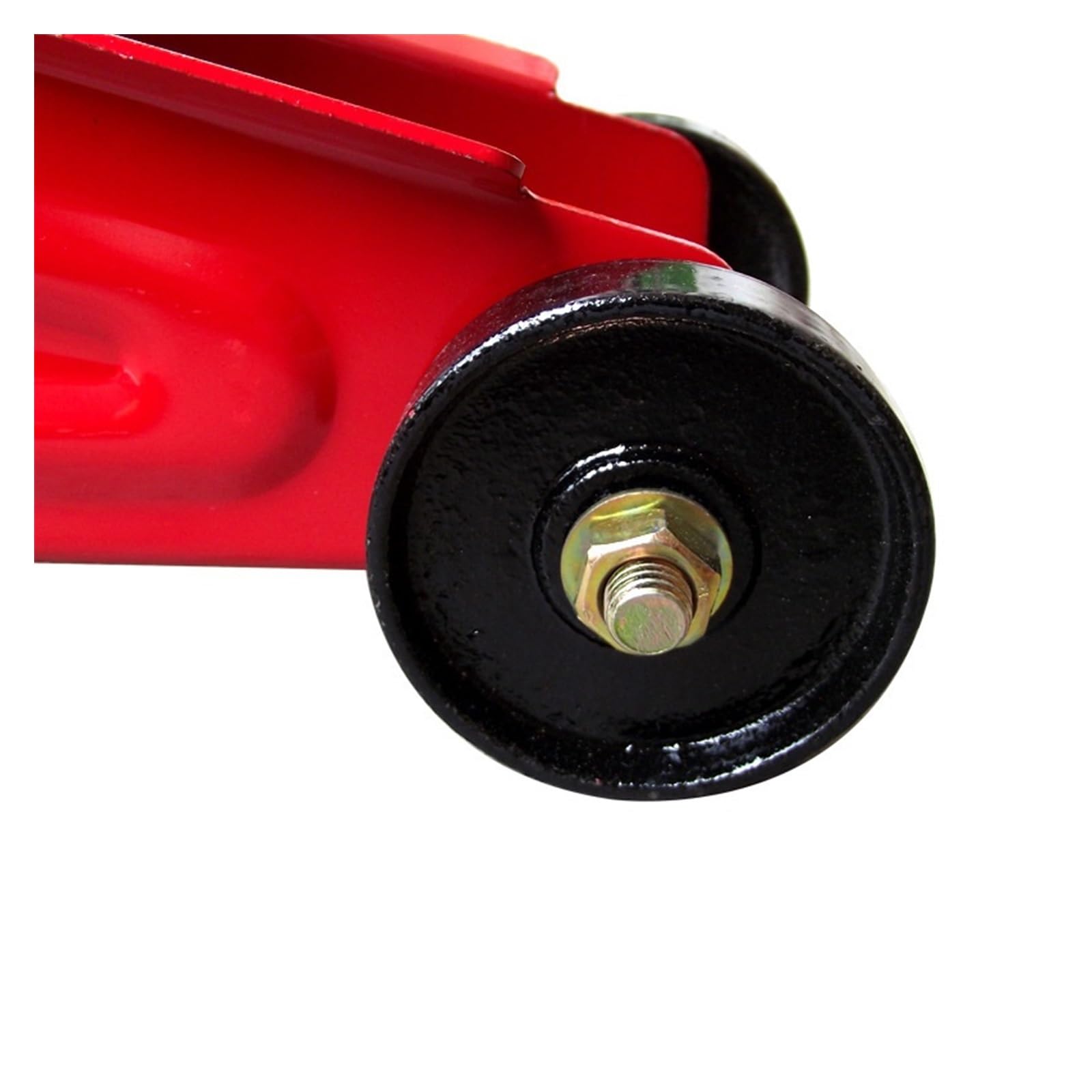Cric idraulico orizzontale 2T, cric idraulico manuale per auto, martinetto idraulico 2T, kit cric per auto